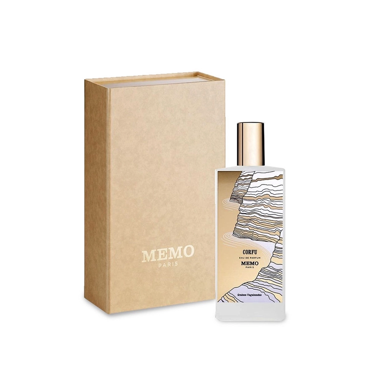perfume memo corfu compartilhado eau de parfum 75 ml 1