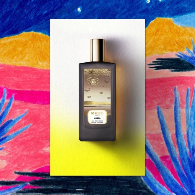 perfume memo marfa compartilhado eau de parfum