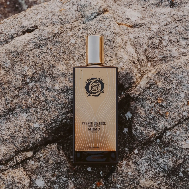 perfume memo french leather compartilhado eau de parfum