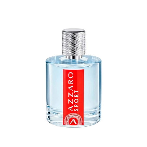 perfume azzaro pour homme sport masculino eau de toilette  100 ml