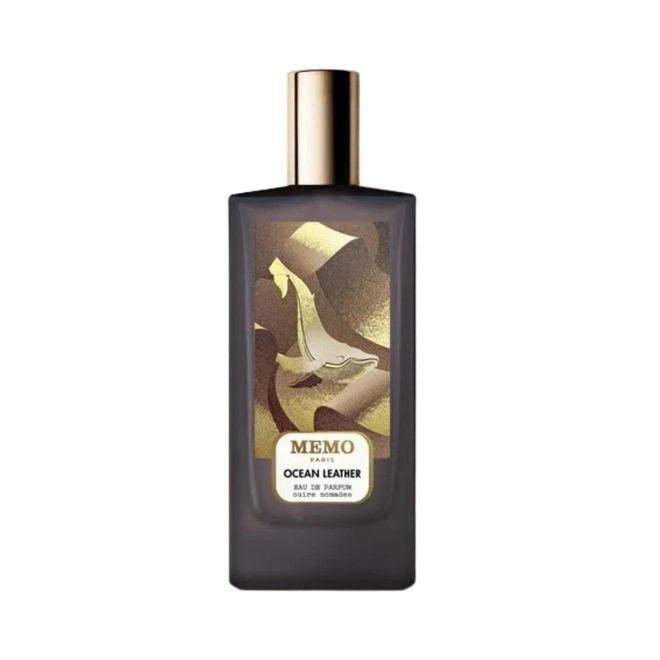 perfume memo ocean leather compartilhado eau de parfum