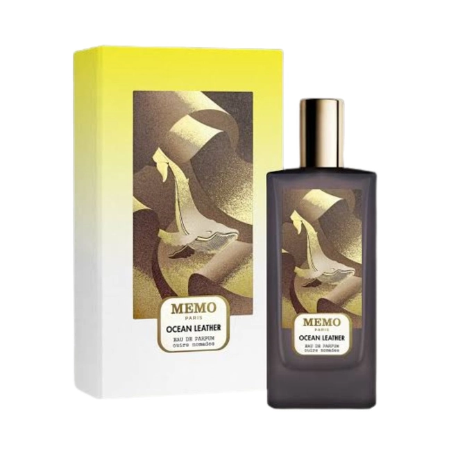 perfume memo ocean leather compartilhado eau de parfum