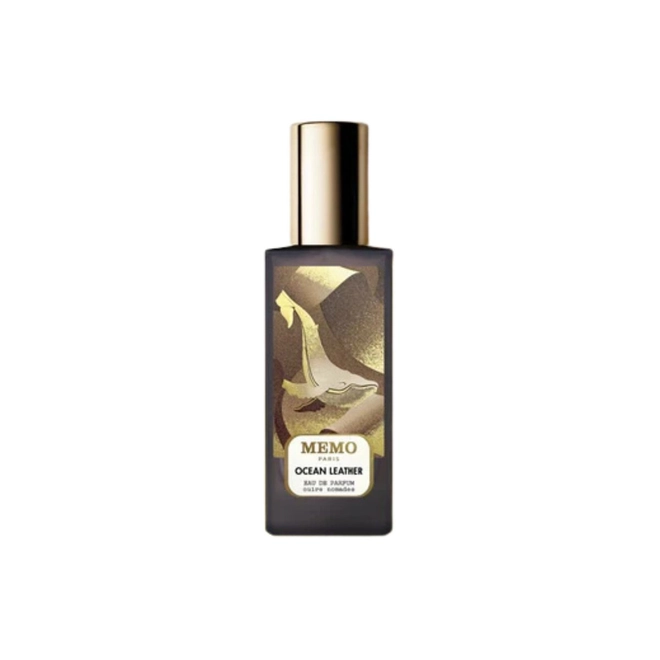 perfume memo ocean leather compartilhado eau de parfum