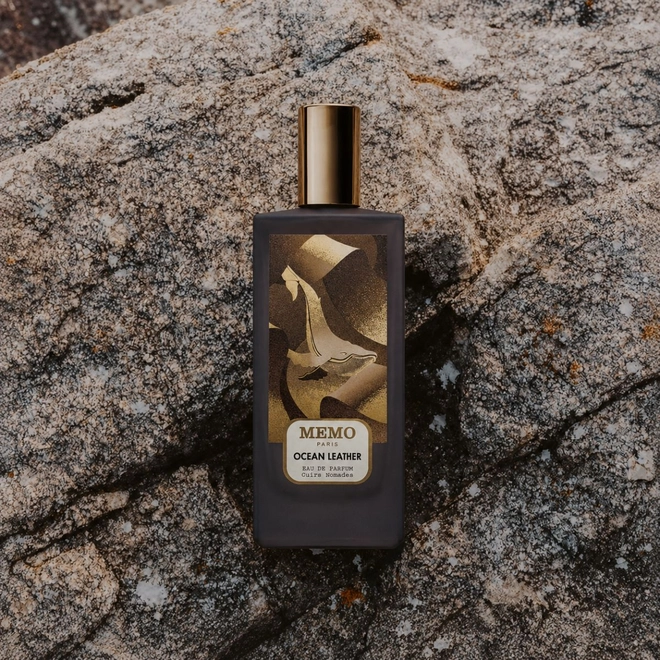 perfume memo ocean leather compartilhado eau de parfum