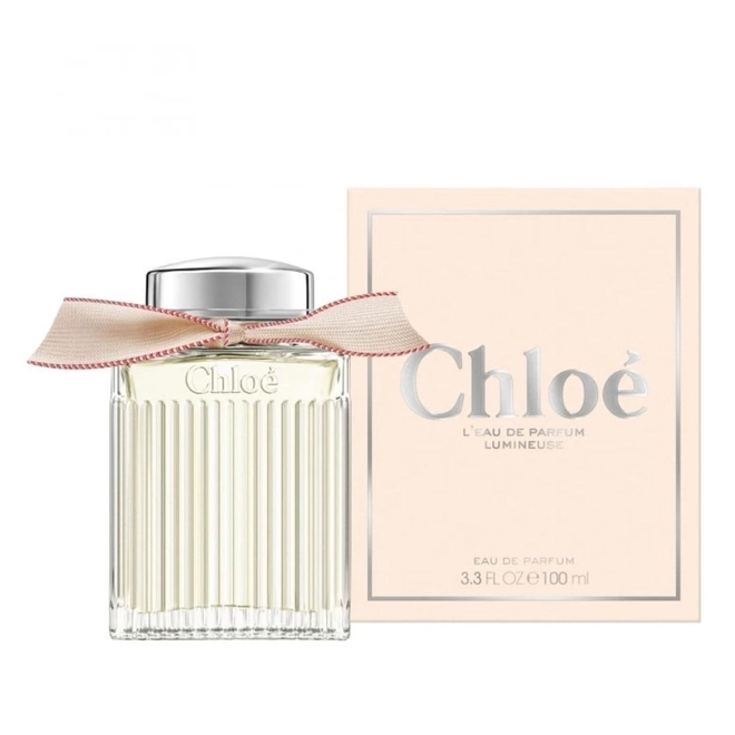 perfume chloe lumineuse feminino eau de parfum