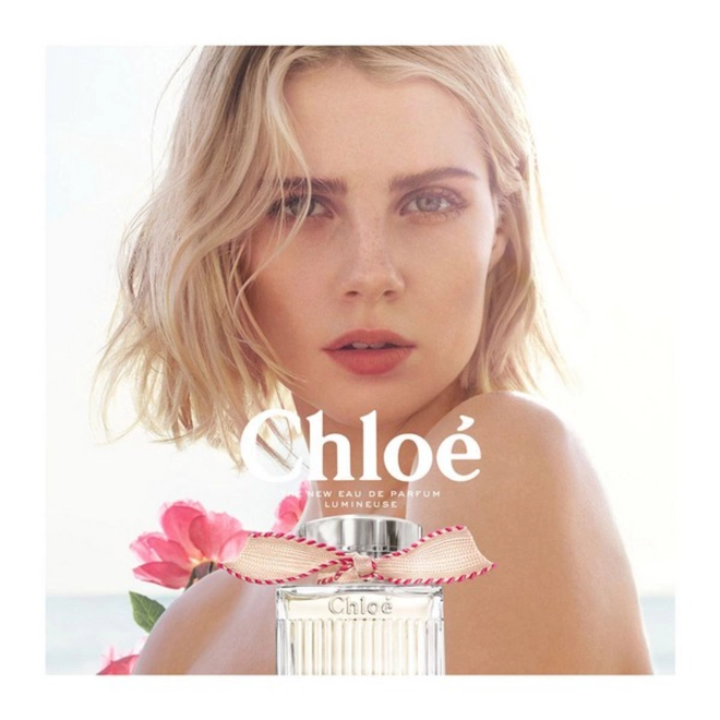 perfume chloe lumineuse feminino eau de parfum