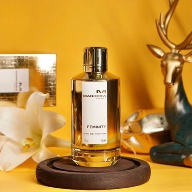 perfume mancera feminity feminino eau de parfum