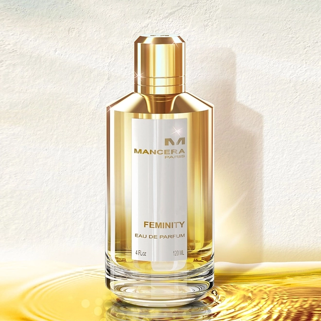 perfume mancera feminity feminino eau de parfum