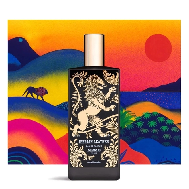 perfume memo iberian leather compartilhado eau de parfum