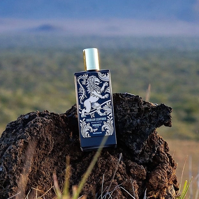 perfume memo iberian leather compartilhado eau de parfum