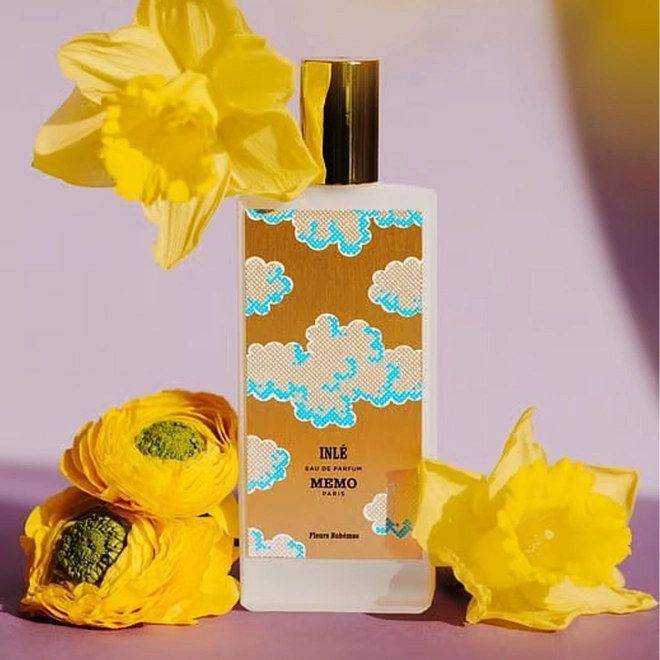 perfume memo inlé compartilhado eau de parfum