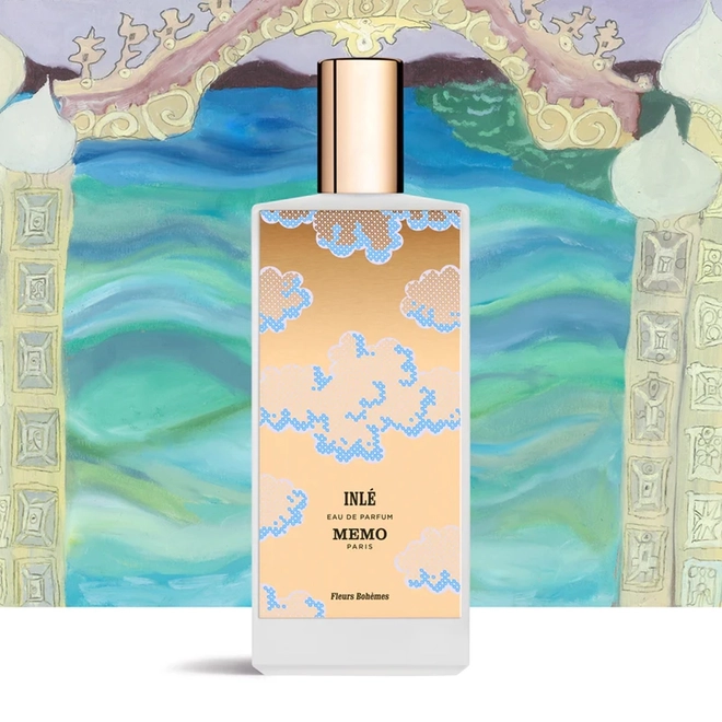 perfume memo inlé compartilhado eau de parfum