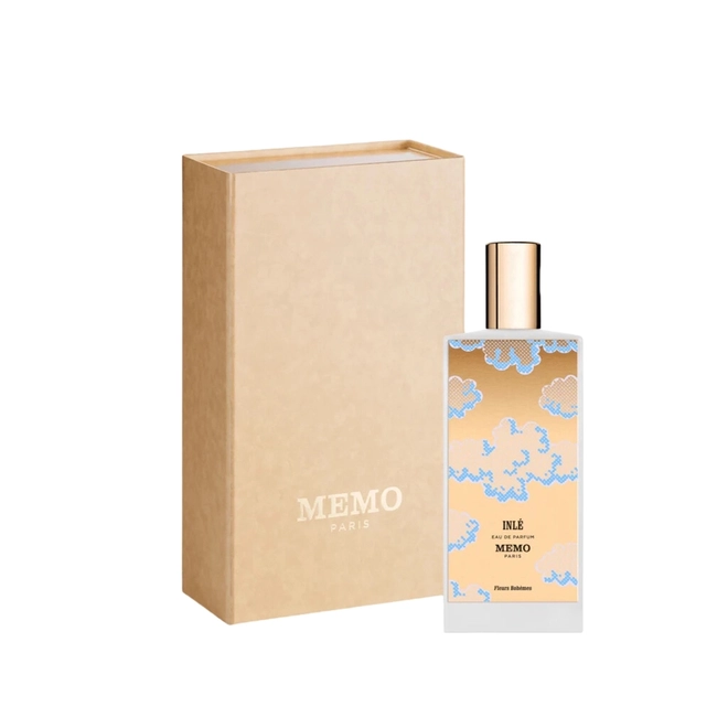 perfume memo inlé compartilhado eau de parfum