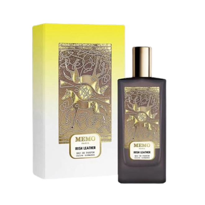 perfume memo irish leather compartilhado eau de parfum