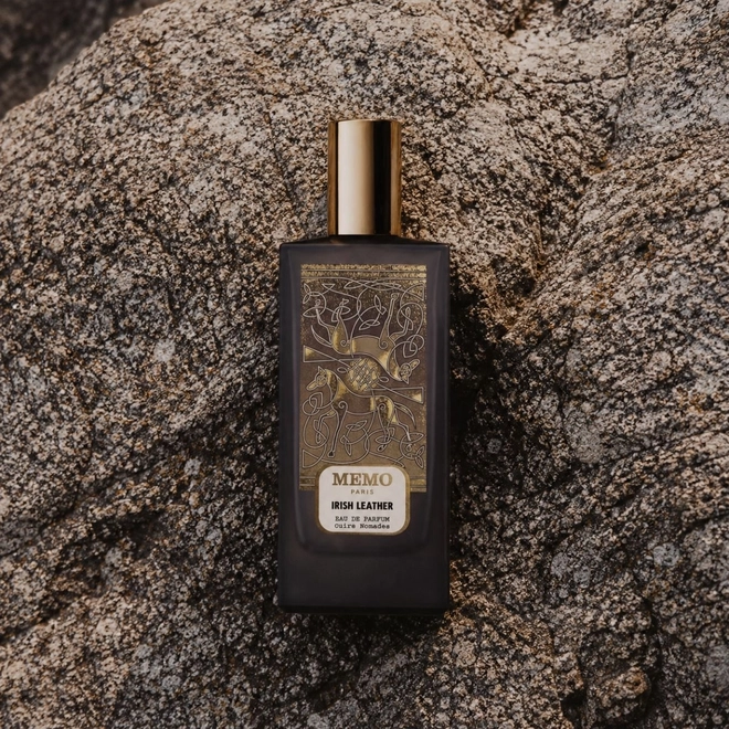 perfume memo irish leather compartilhado eau de parfum