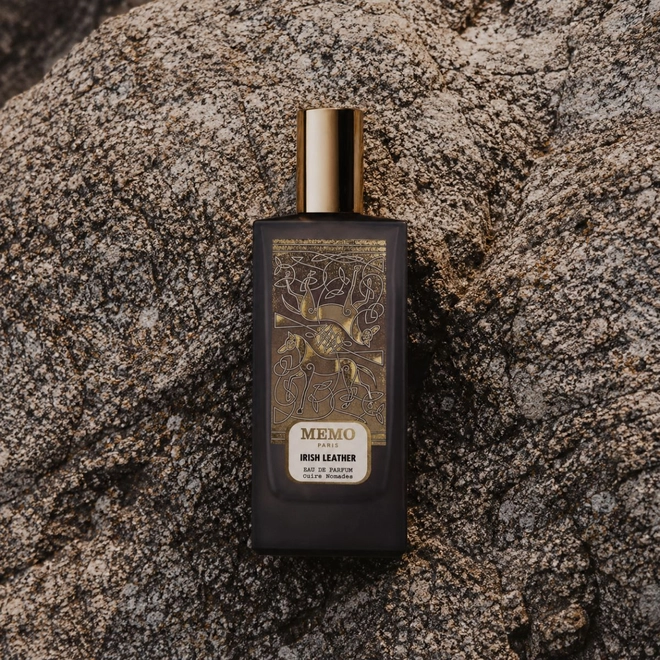 perfume memo irish leather compartilhado eau de parfum