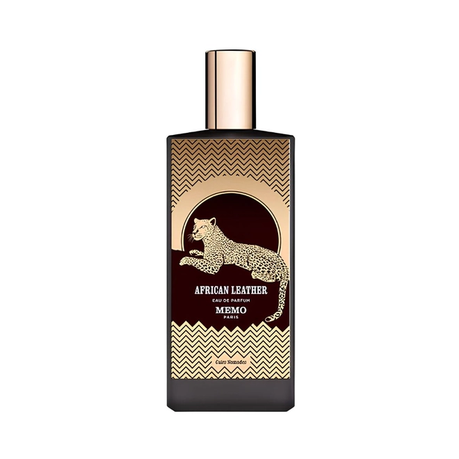 perfume memo african leather compartilhado eau de parfum