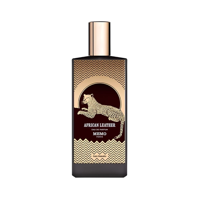perfume memo african leather compartilhado eau de parfum