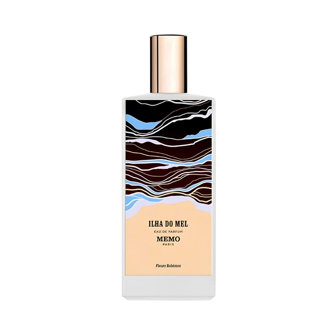 perfume memo ilha do mel compartilhado eau de parfum