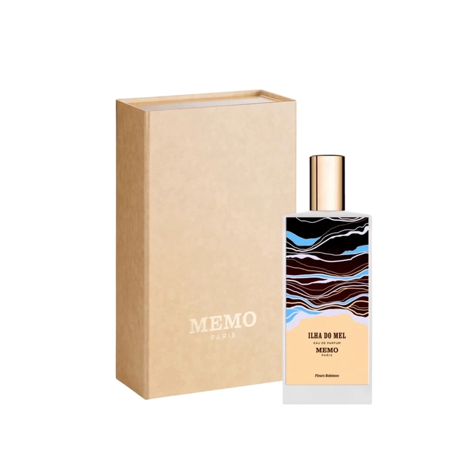 perfume memo ilha do mel compartilhado eau de parfum