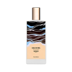 perfume memo ilha do mel compartilhado eau de parfum