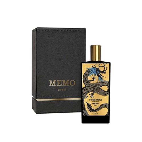 perfume memo winter palace compartilhado eau de parfum