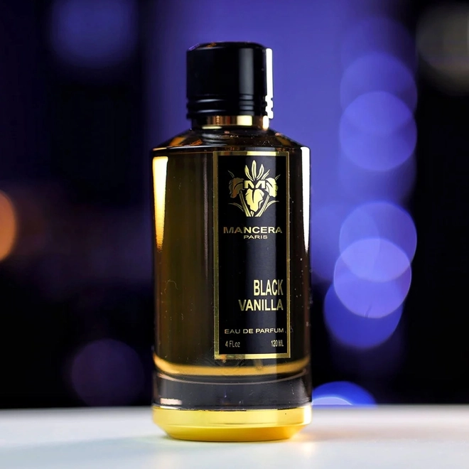 perfume mancera black vanilla compartilhado eau de parfum