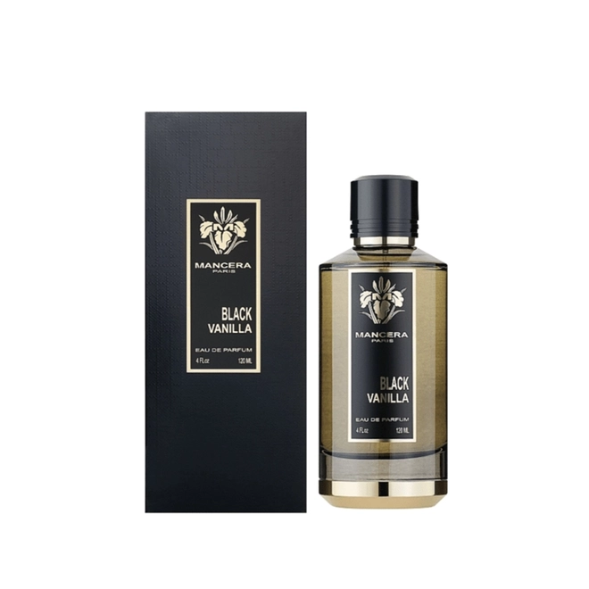 perfume mancera black vanilla compartilhado eau de parfum