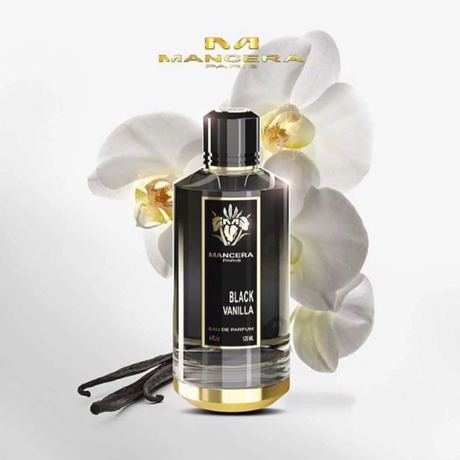 perfume mancera black vanilla compartilhado eau de parfum