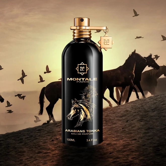 perfume montale arabians tonka compartilhado eau de parfum