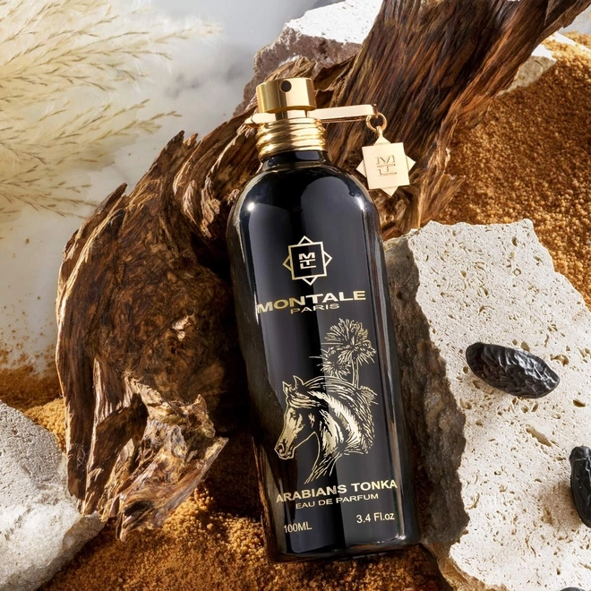 perfume montale arabians tonka compartilhado eau de parfum