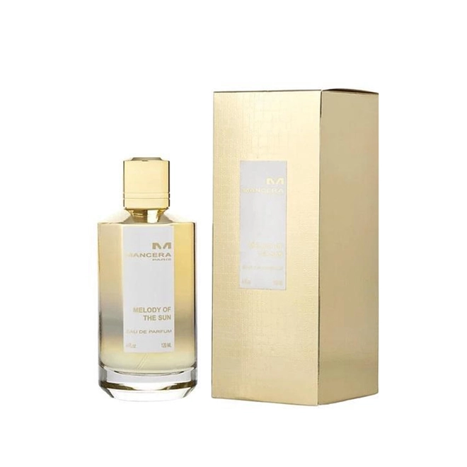 perfume mancera melody of the sun compartilhado eau de parfum