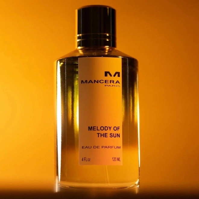 perfume mancera melody of the sun compartilhado eau de parfum - Rivolí