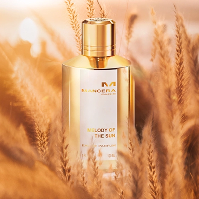 perfume mancera melody of the sun compartilhado eau de parfum