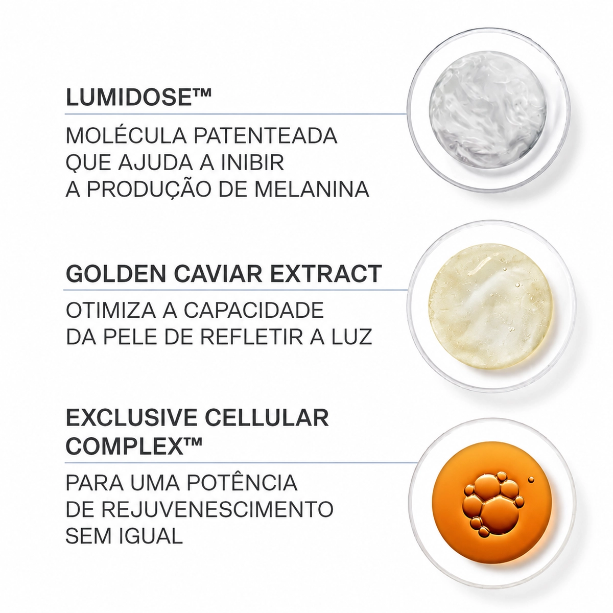 creme olhos la prairie white caviar eye extraordinaire 20 ml 3