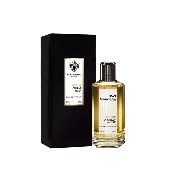 perfume  mancera intense cedrat boise masculino eau de parfum