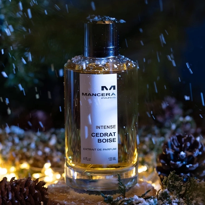 perfume  mancera intense cedrat boise masculino eau de parfum