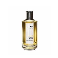 perfume  mancera intense cedrat boise masculino eau de parfum