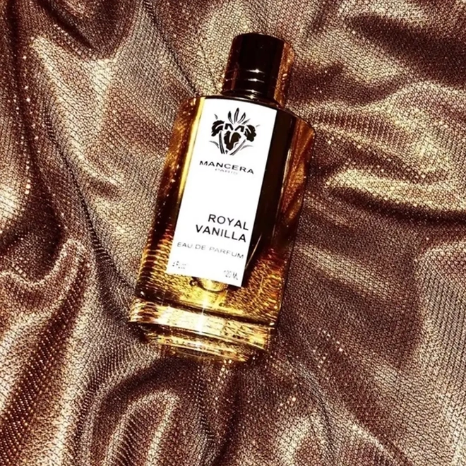 perfume mancera royal vanilla compartilhado eau de parfum