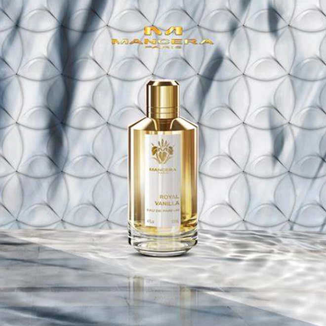 perfume mancera royal vanilla compartilhado eau de parfum