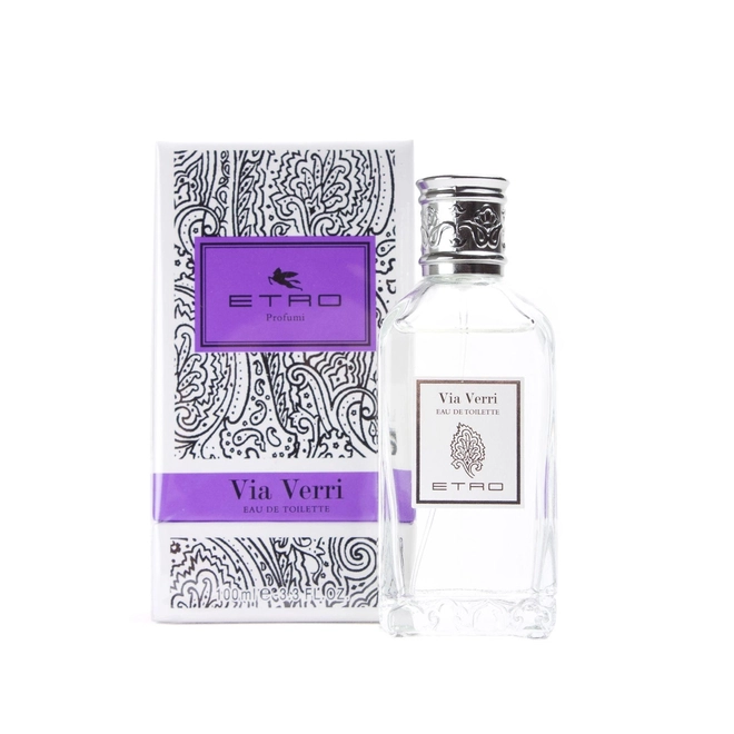 perfume etro via verri eau de toillete