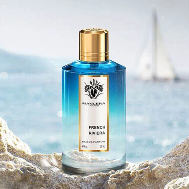 perfume mancera french riviera compartilhado eau de parfum