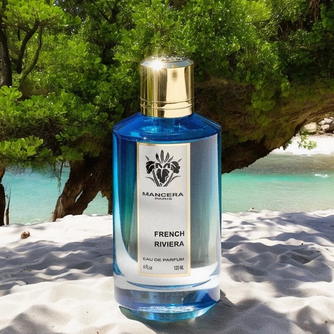 perfume mancera french riviera compartilhado eau de parfum