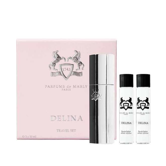 perfume parfums de marly delina travel size feminino eau de parfum
