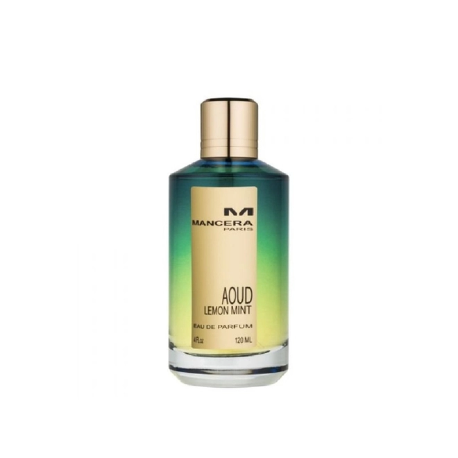 perfume mancera aoud lemon  mint compartilhado eau de parfum