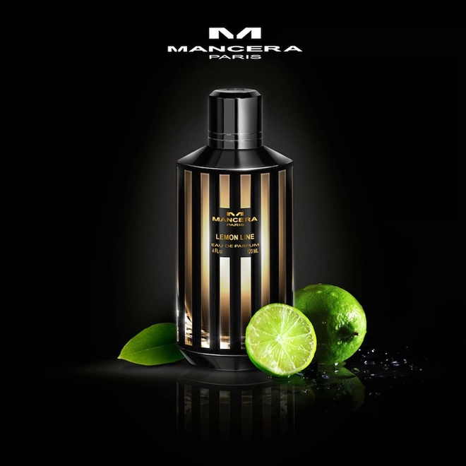 perfume mancera lemon line compartilhado eau de parfum