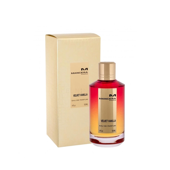 perfume mancera velvet vanilla compartilhado eau de parfum
