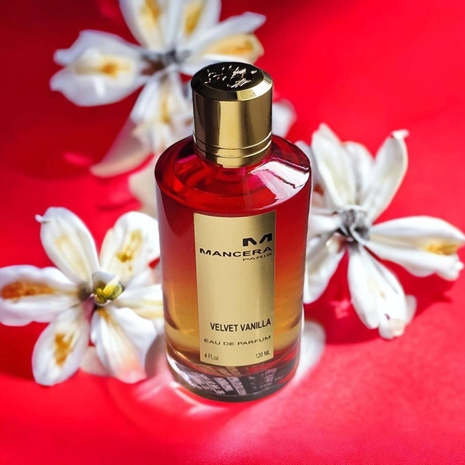 perfume mancera velvet vanilla compartilhado eau de parfum