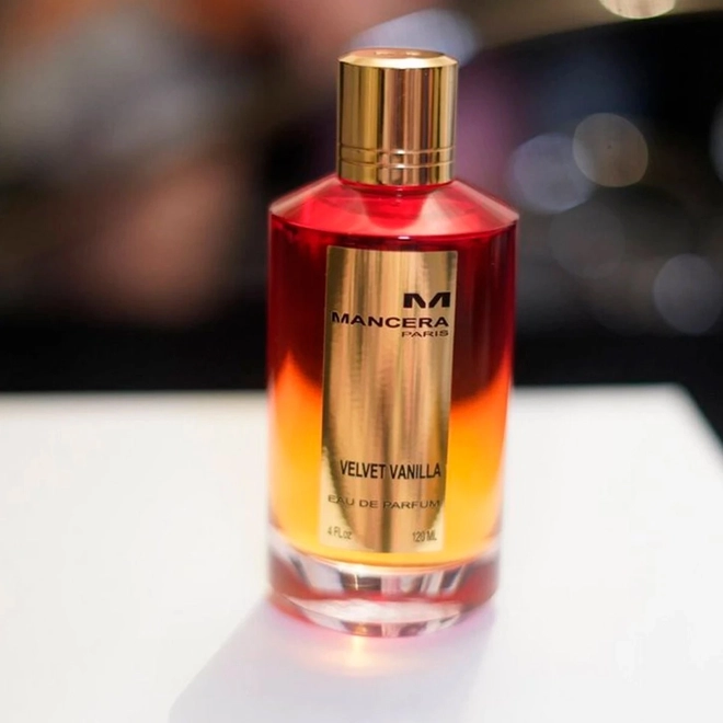perfume mancera velvet vanilla compartilhado eau de parfum