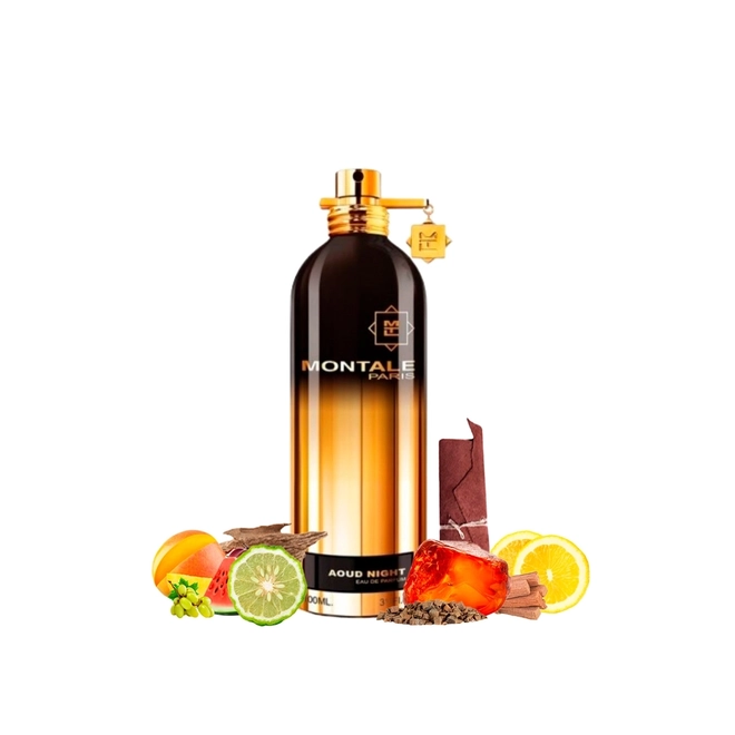 perfume montale aoud night compartilhado eau de parfum